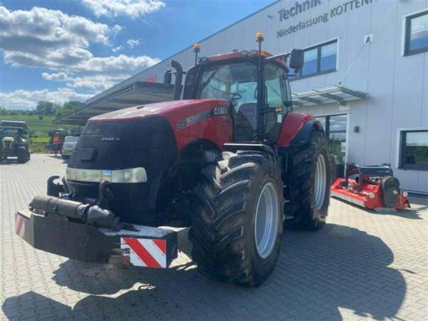 Трактор Case IH Magnum 315 (2011)