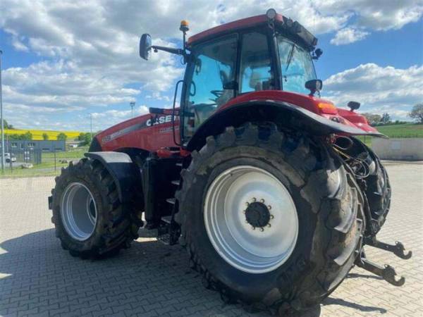 Трактор Case IH Magnum 315 (2011)