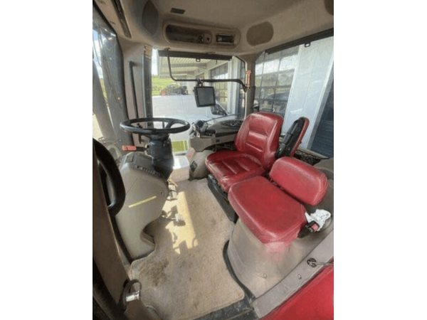 Трактор Case IH Magnum 315 (2011)