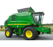 Комбайн John Deere C670