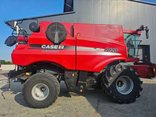 Комбайн Case IH 9120 (2009)