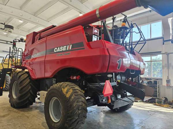 Комбайн Case IH 9120 (2009)