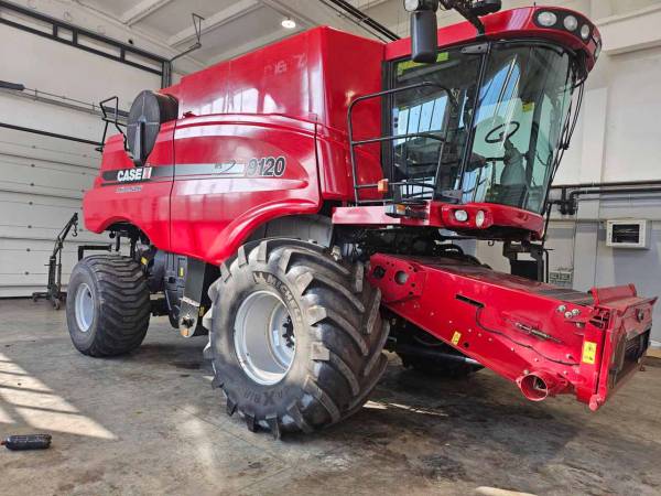 Комбайн Case IH 9120 (2009)