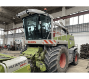 Кормоуборочный комбайн Claas Jaguar 850