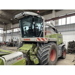 Кормоуборочный комбайн Claas Jaguar 850 (2009)
