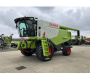 Комбайн Claas Lexion 650