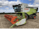 Комбайн Claas Lexion 650 (2012)