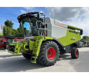 Комбайн Claas Lexion 670