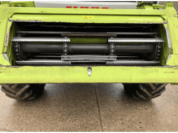 Комбайн Claas Lexion 670 (2017)