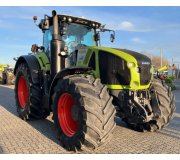 Трактор Claas Axion 950