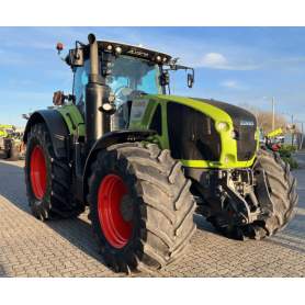 Трактор Claas Axion 950 (2017)