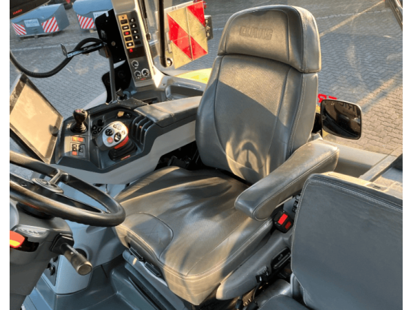Трактор Claas Axion 950 (2017)