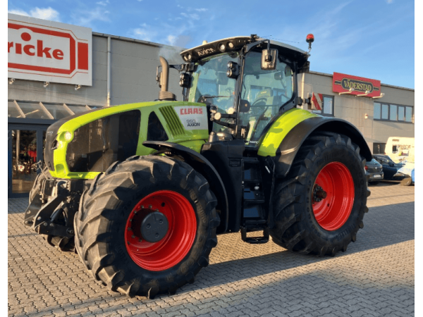 Трактор Claas Axion 950 (2017)