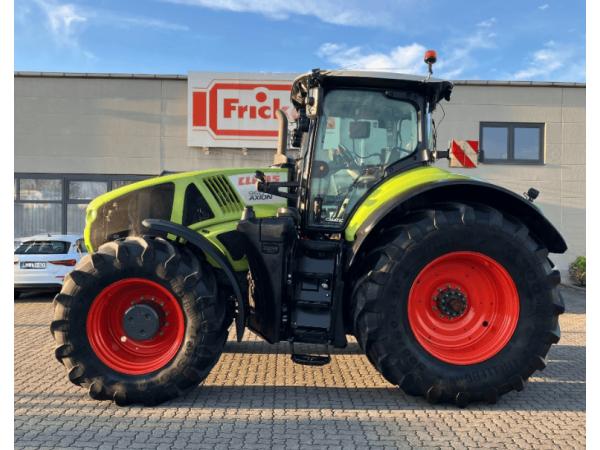 Трактор Claas Axion 950 (2017)