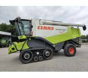 Комбайн Claas Lexion 580 TT