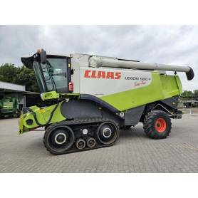 Комбайн Claas Lexion 580 TT (2009)