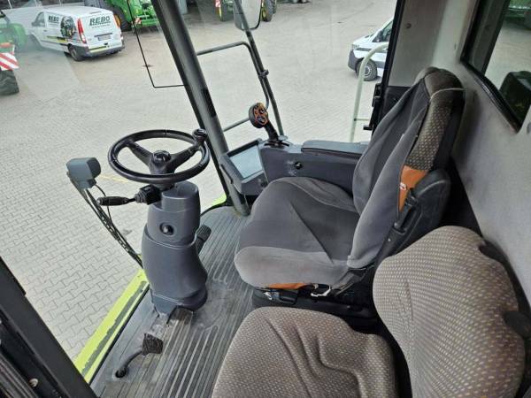 Комбайн Claas Lexion 580 TT (2009)