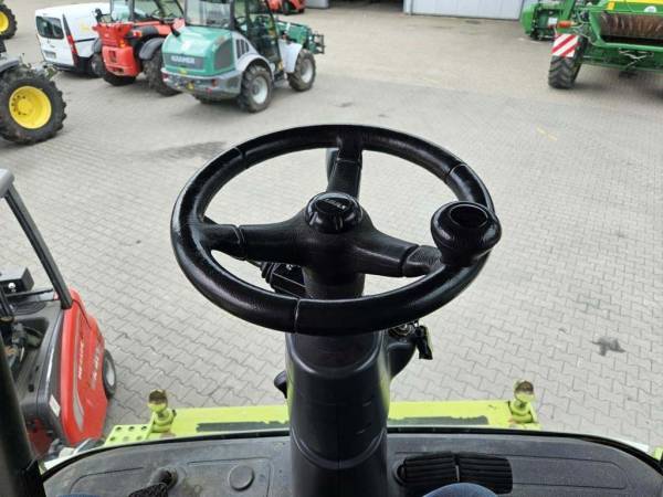 Комбайн Claas Lexion 580 TT (2009)