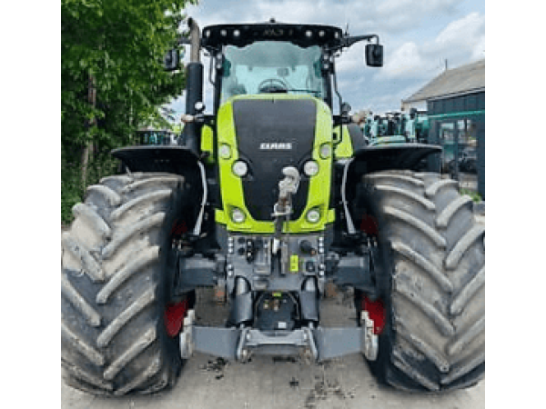 Трактор Claas Axion 930 (2017)
