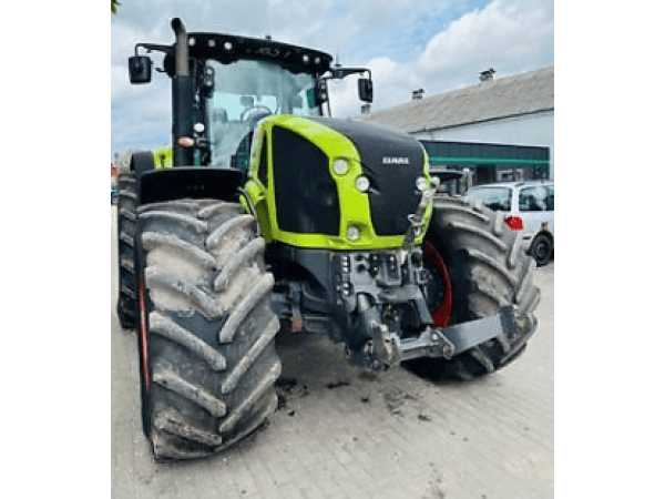 Трактор Claas Axion 930 (2017)