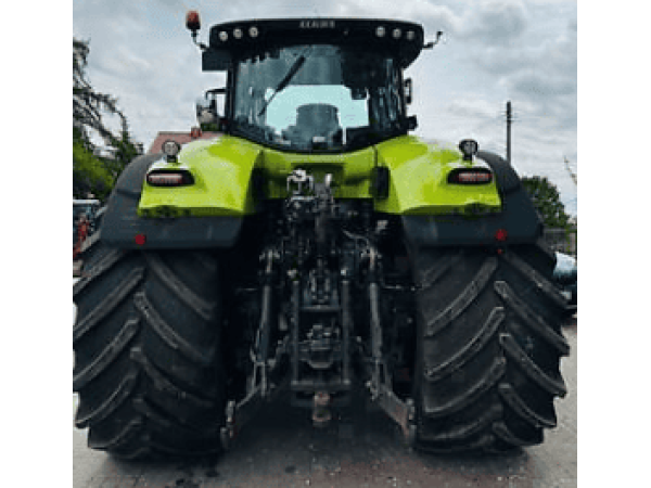 Трактор Claas Axion 930 (2017)
