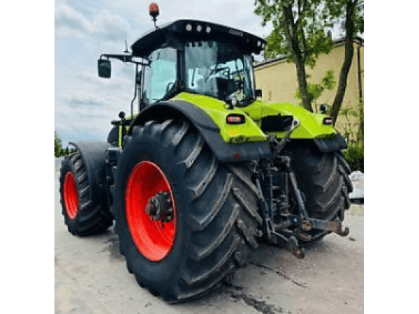 Трактор Claas Axion 930 (2017)