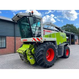 Комбайн Claas Jaguar 850 (2005)