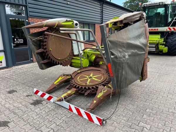 Комбайн Claas Jaguar 850 (2005)