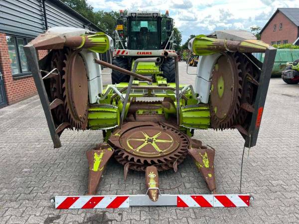 Комбайн Claas Jaguar 850 (2005)