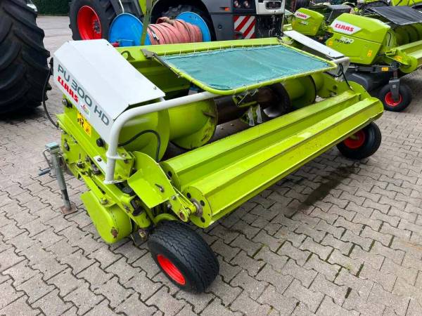 Комбайн Claas Jaguar 850 (2005)