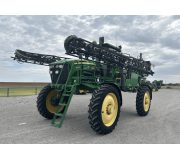 Обприскувач John Deere 4830