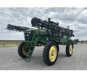 Обприскувач John Deere 4830