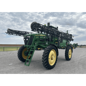 Обприскувач John Deere 4830 (2011)