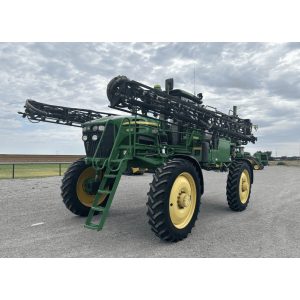 Обприскувач John Deere 4830 (2011)