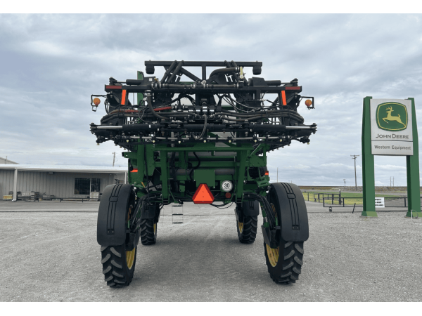 Обприскувач John Deere 4830 (2011)
