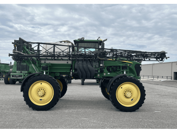 Обприскувач John Deere 4830 (2011)
