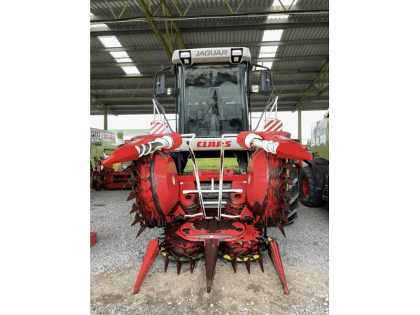 Комбайн Claas Jaguar 850 (2008)