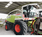 Комбайн Claas Jaguar 850