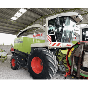 Комбайн Claas Jaguar 850 (2008)