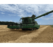 Комбайн John Deere S770