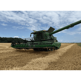 Комбайн John Deere S770 (2023)
