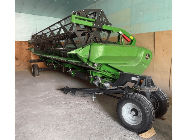 Комбайн John Deere S770 (2023)