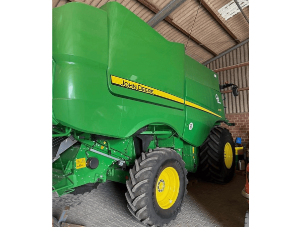 Комбайн John Deere S770 (2023)
