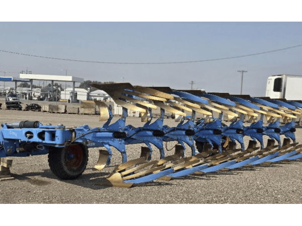 Плуг оборотный Lemken Diamant 11 5+1 L100 (2012)