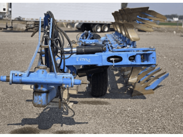 Плуг оборотный Lemken Diamant 11 5+1 L100 (2012)