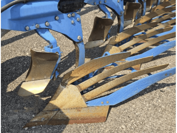 Плуг оборотный Lemken Diamant 11 5+1 L100 (2012)
