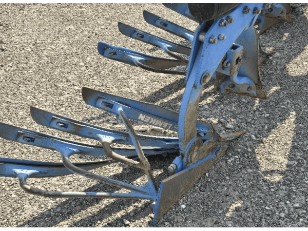 Плуг оборотный Lemken Diamant 11 5+1 L100 (2012)
