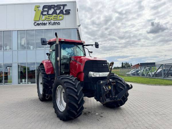 Трактор Case IH Puma 210 (2009)