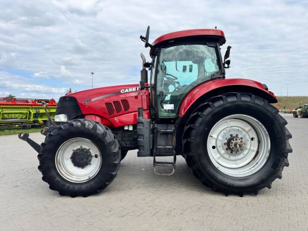 Трактор Case IH Puma 210 (2009)