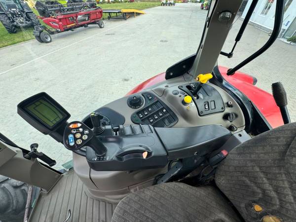 Трактор Case IH Puma 210 (2009)
